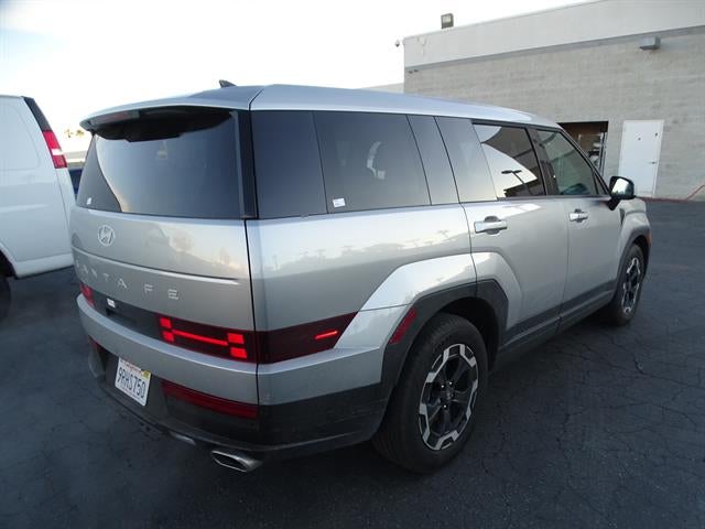 2025 Hyundai Santa Fe SE