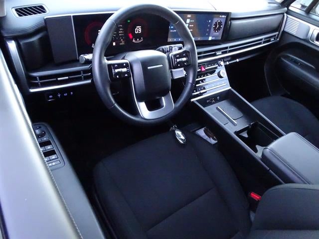 2025 Hyundai Santa Fe SE