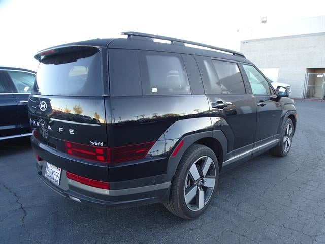 2024 Hyundai Santa Fe Hybrid Limited