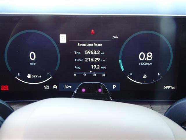 2024 Hyundai Santa Fe Limited