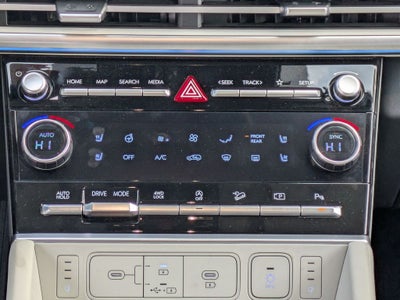 2024 Hyundai Santa Fe Calligraphy