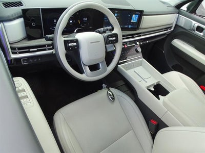 2024 Hyundai Santa Fe Calligraphy