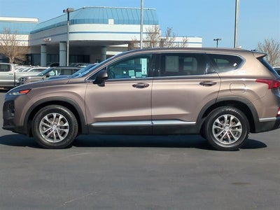 2020 Hyundai Santa Fe SEL