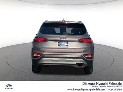 2020 Hyundai Santa Fe SEL