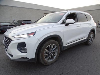 2020 Hyundai Santa Fe Preferred 2.4L