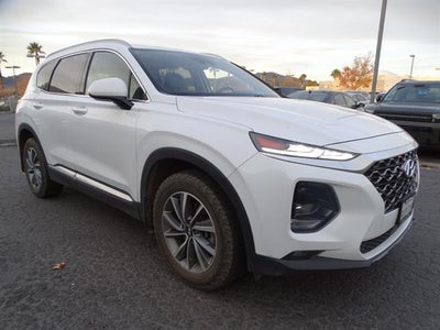 2020 Hyundai Santa Fe Preferred 2.4L