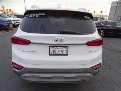 2020 Hyundai Santa Fe Preferred 2.4L