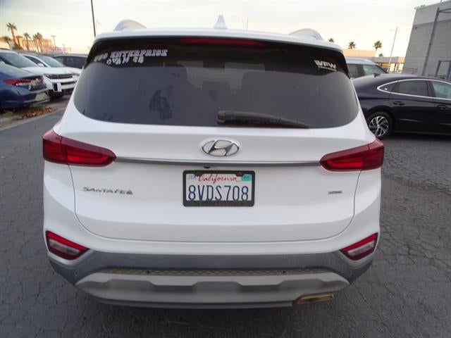 2020 Hyundai Santa Fe Preferred 2.4L