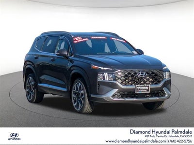 2023 Hyundai Santa Fe Calligraphy