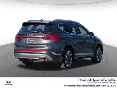 2023 Hyundai Santa Fe Calligraphy