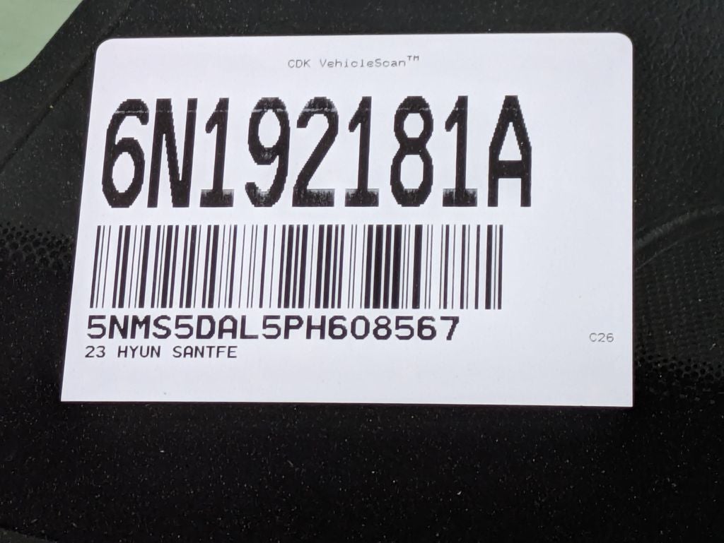 2023 Hyundai Santa Fe Calligraphy