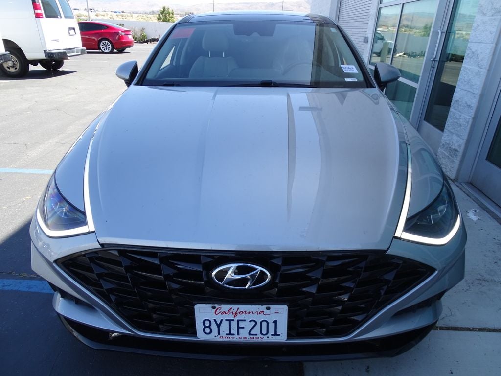 2021 Hyundai Sonata SEL