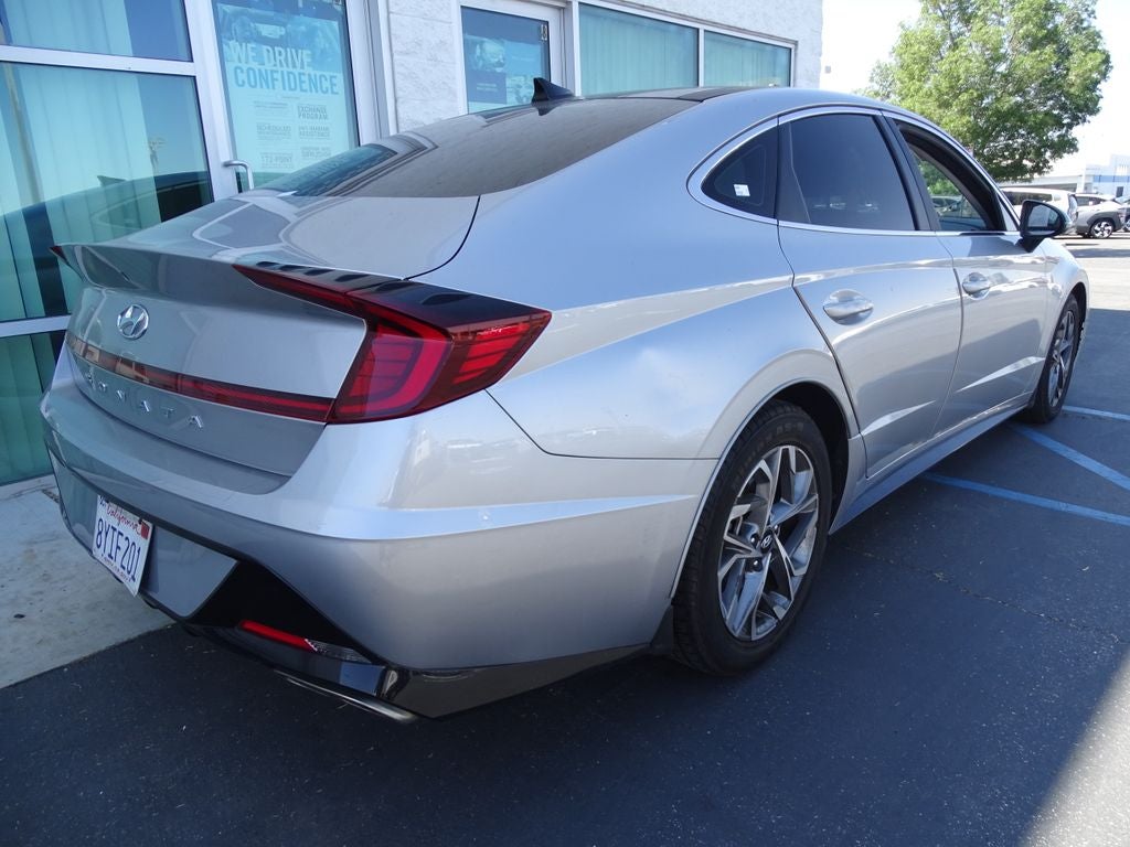 2021 Hyundai Sonata SEL