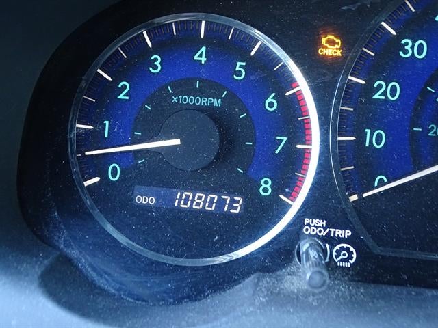 2006 Toyota Sienna CE 8 Passenger