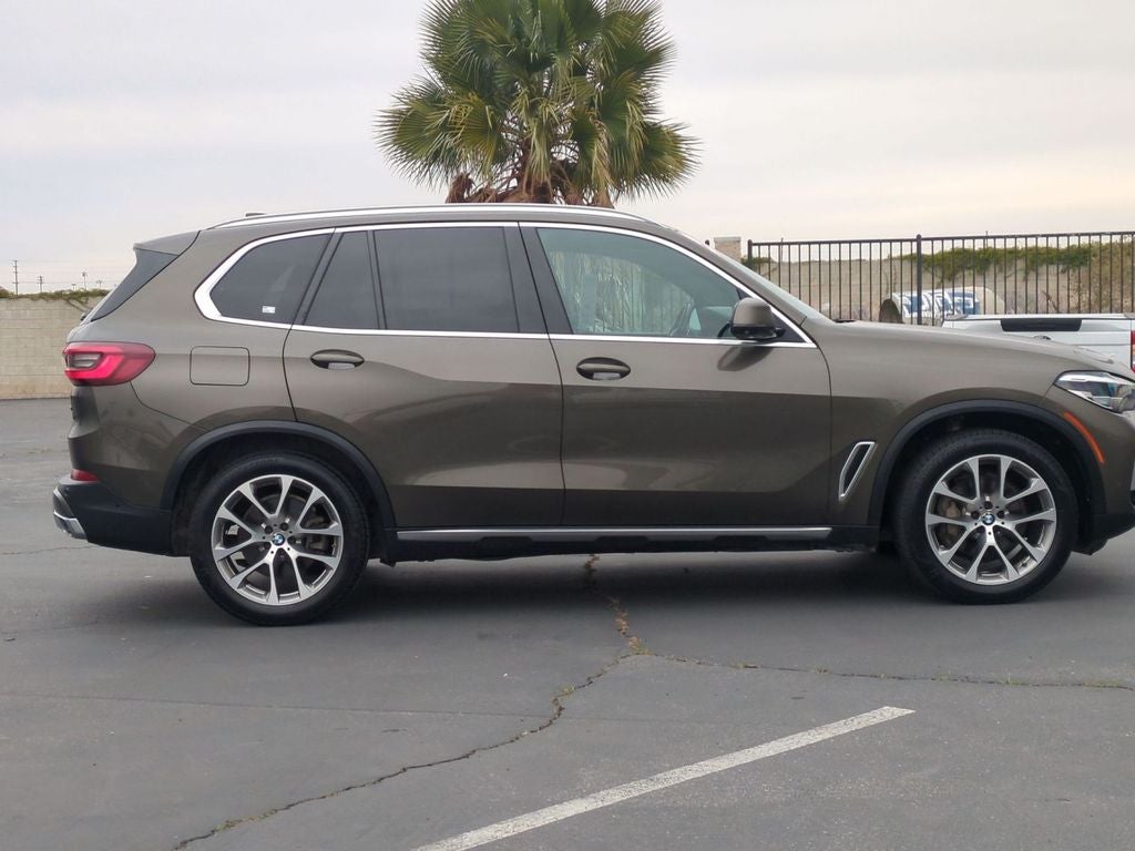 2020 BMW X5 xDrive40i
