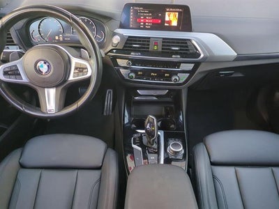 2021 BMW X3 sDrive30i sDrive30i