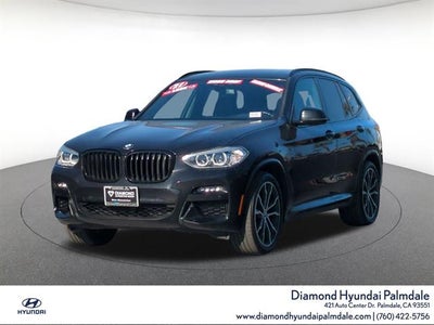 2021 BMW X3 sDrive30i sDrive30i