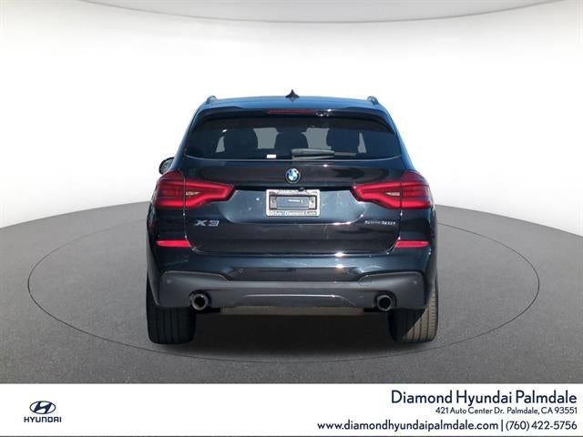 2021 BMW X3 sDrive30i sDrive30i