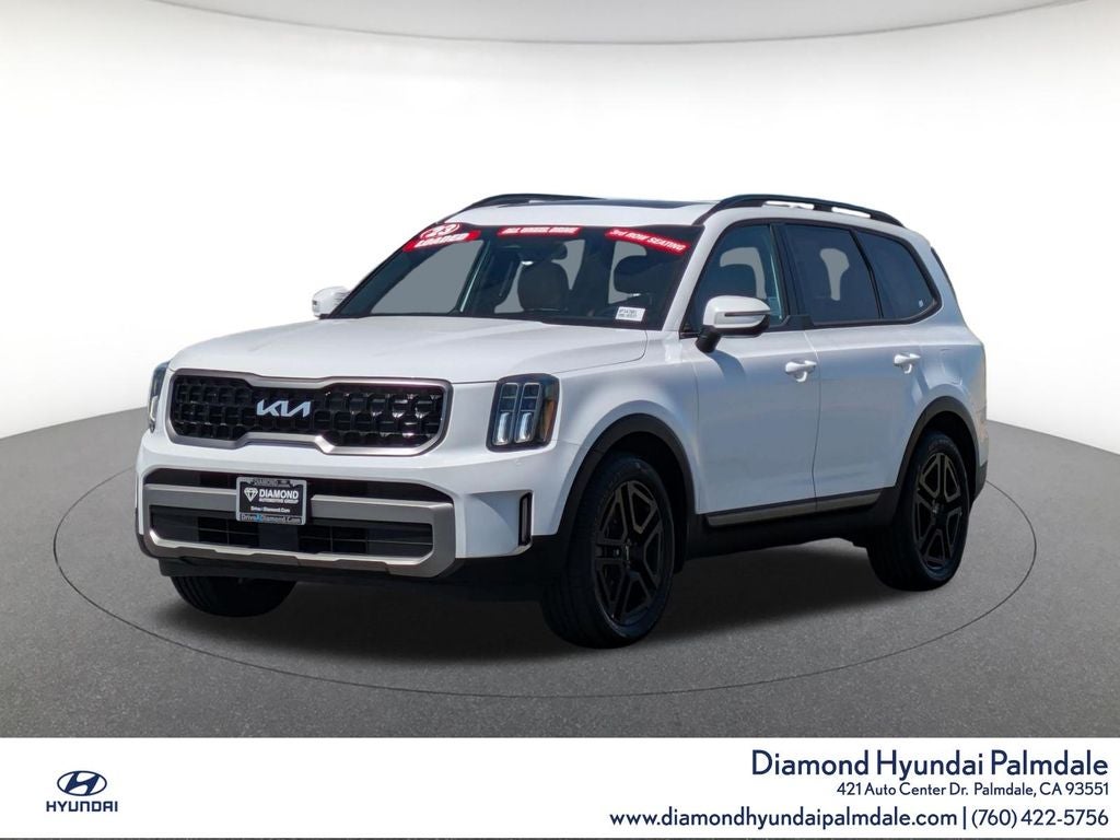 2023 Kia Telluride EX X-Line