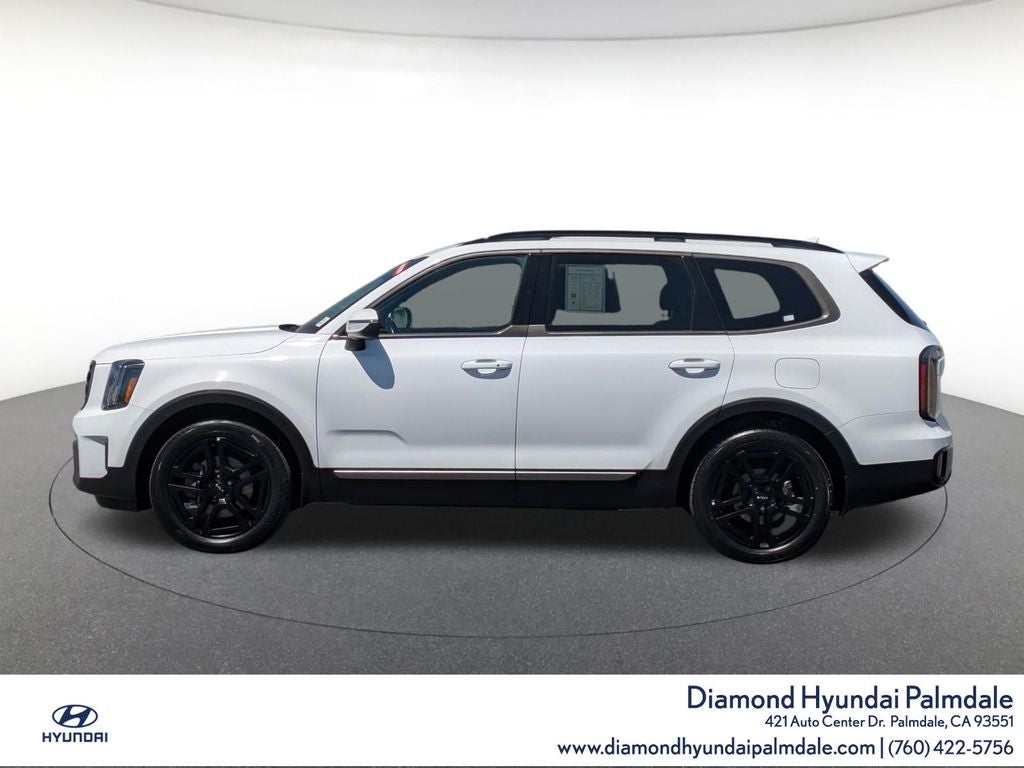 2023 Kia Telluride EX X-Line