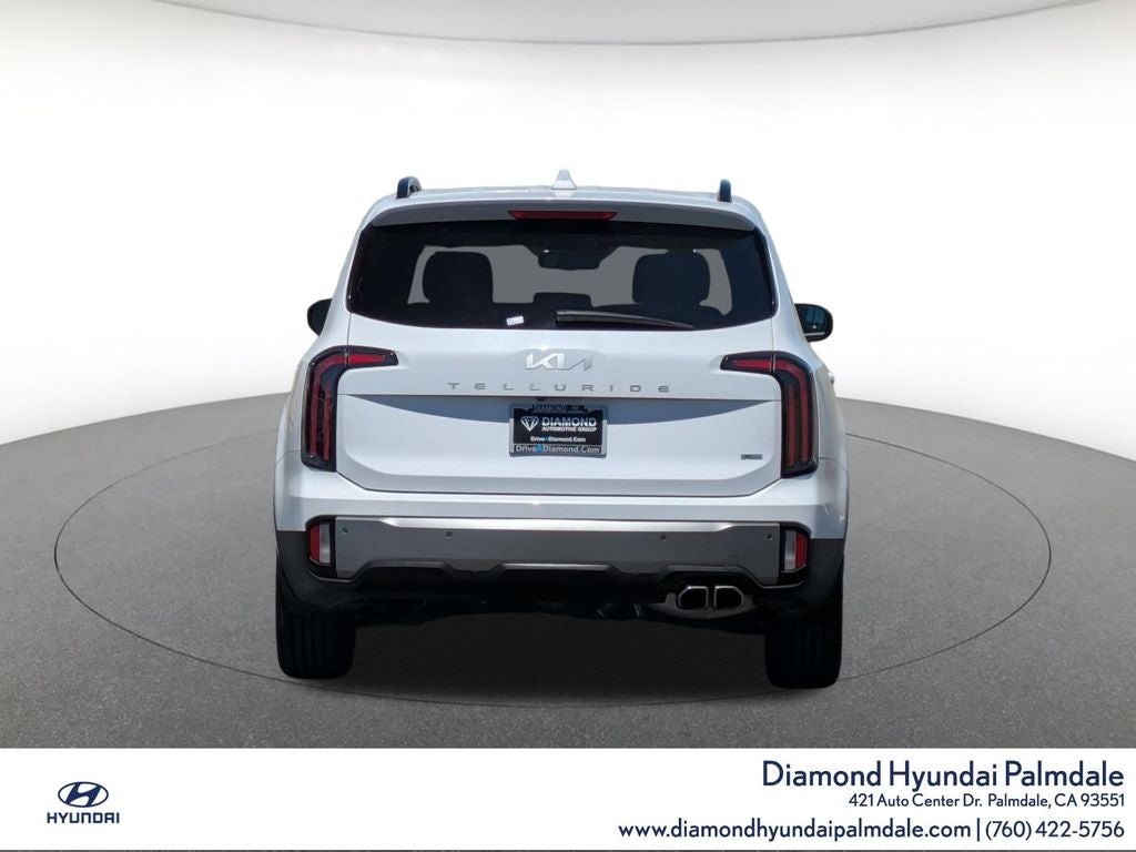 2023 Kia Telluride EX X-Line
