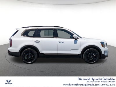 2023 Kia Telluride EX X-Line