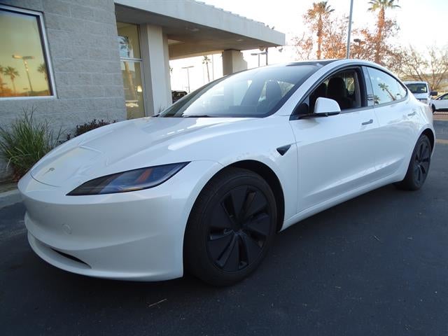 2024 Tesla Model 3 Base