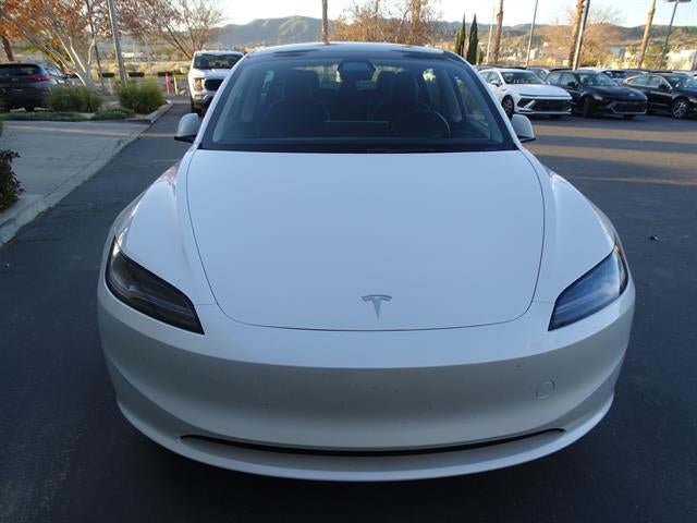 2024 Tesla Model 3 Base