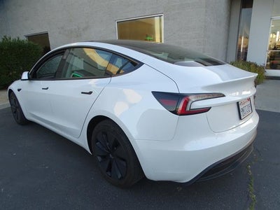 2024 Tesla Model 3 Base