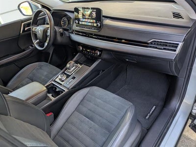 2022 Mitsubishi Outlander SE Launch Edition