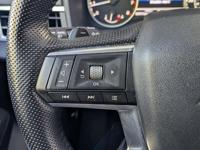 2022 Mitsubishi Outlander SE Launch Edition