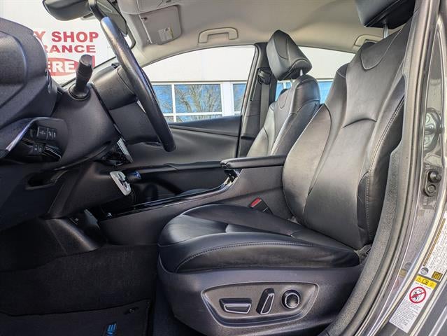 2017 Toyota Prius Prime Plus