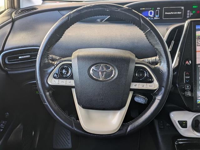 2017 Toyota Prius Prime Plus