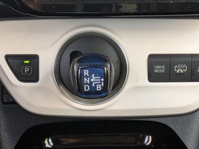 2017 Toyota Prius Prime Plus