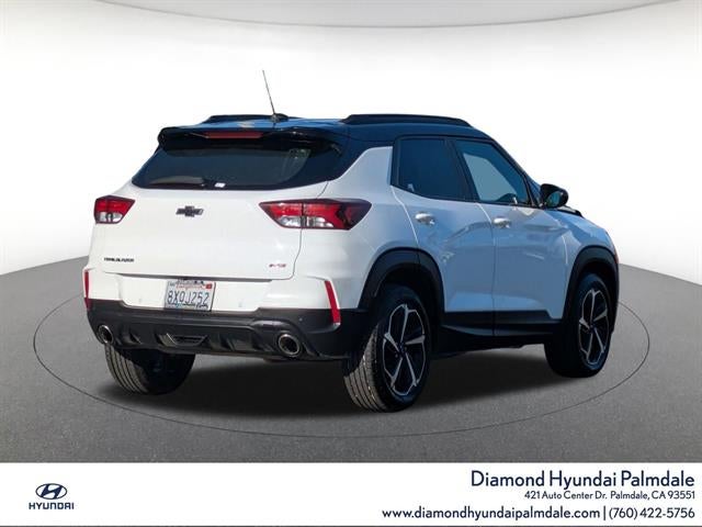 2021 Chevrolet Trailblazer RS