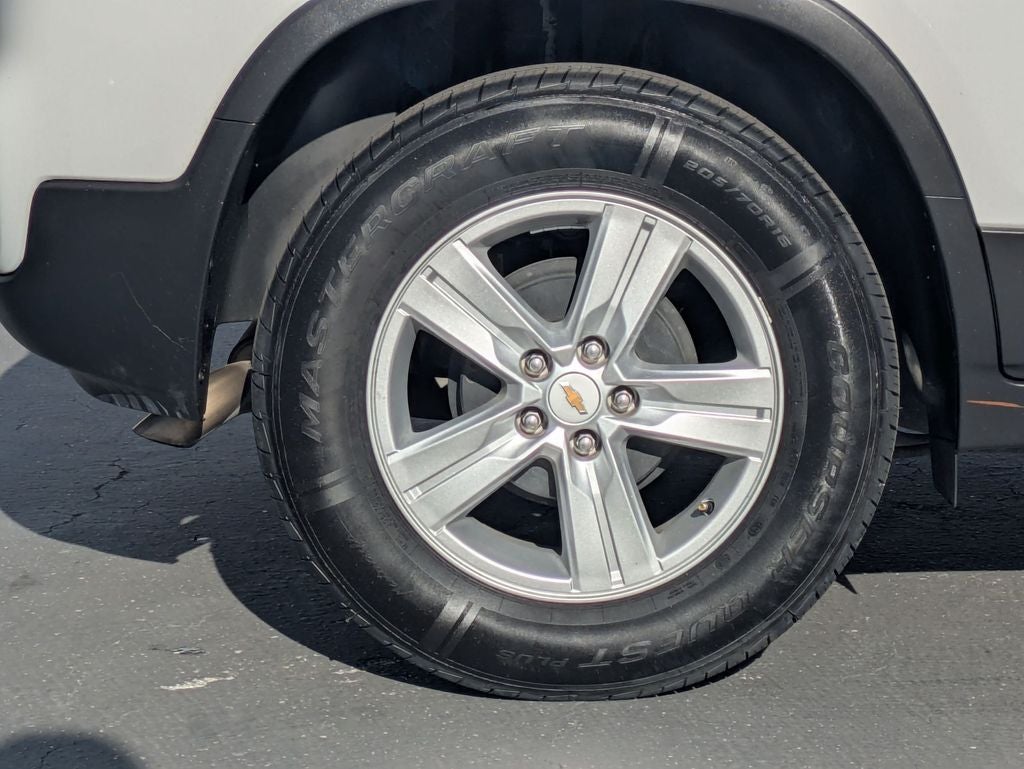 2020 Chevrolet Trax LS