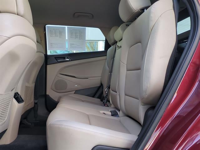 2017 Hyundai Tucson SE Plus