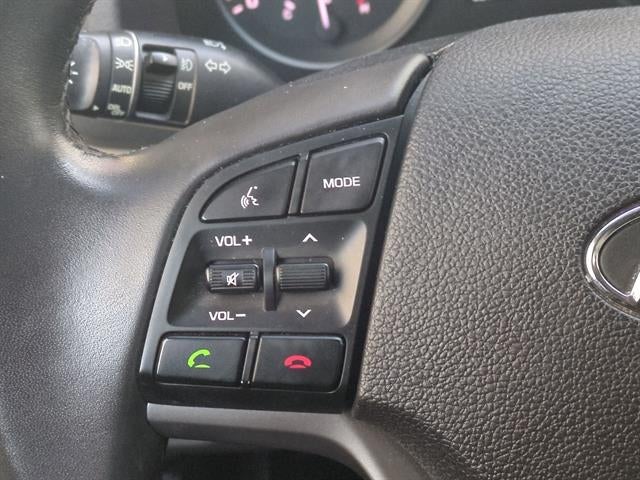 2017 Hyundai Tucson SE Plus