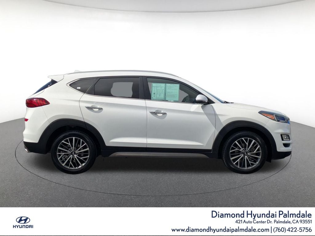 2019 Hyundai Tucson Limited