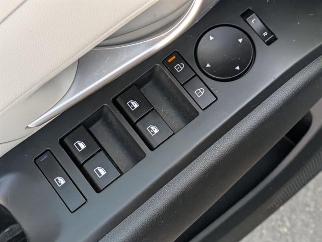 2025 Hyundai Tucson Hybrid Blue