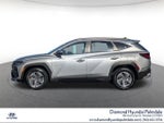 2025 Hyundai Tucson Hybrid Blue