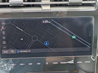 2024 Hyundai Tucson Plug-In Hybrid Limited