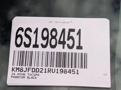 2024 Hyundai Tucson Plug-In Hybrid Limited