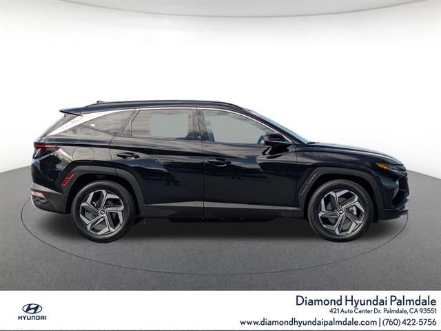 2024 Hyundai Tucson Plug-In Hybrid Limited