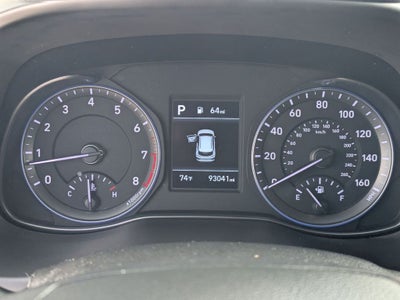 2019 Hyundai Kona SE