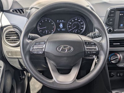2019 Hyundai Kona SE
