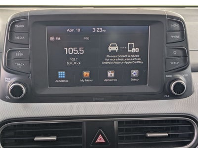 2019 Hyundai Kona SE