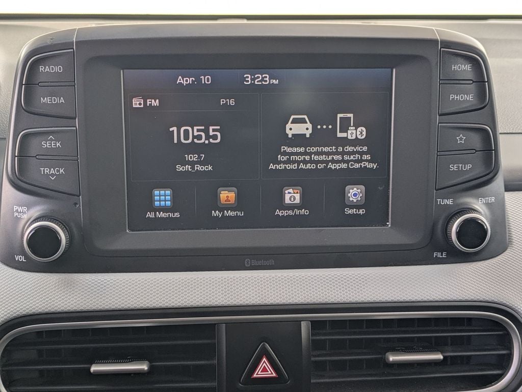 2019 Hyundai Kona SE