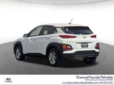 2019 Hyundai Kona SE