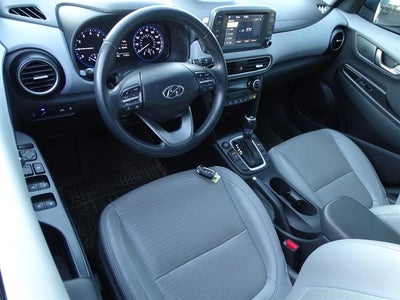 2021 Hyundai Kona Limited